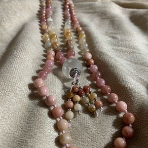 Women’s Mala Necklace